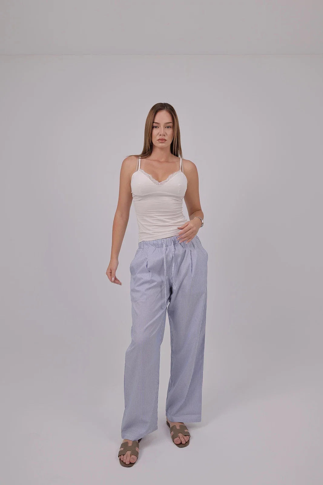 COTA DEPT. Trousers