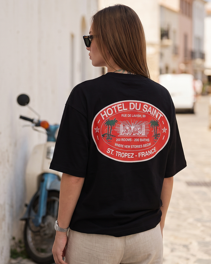Hotel Du Saint Women Fit