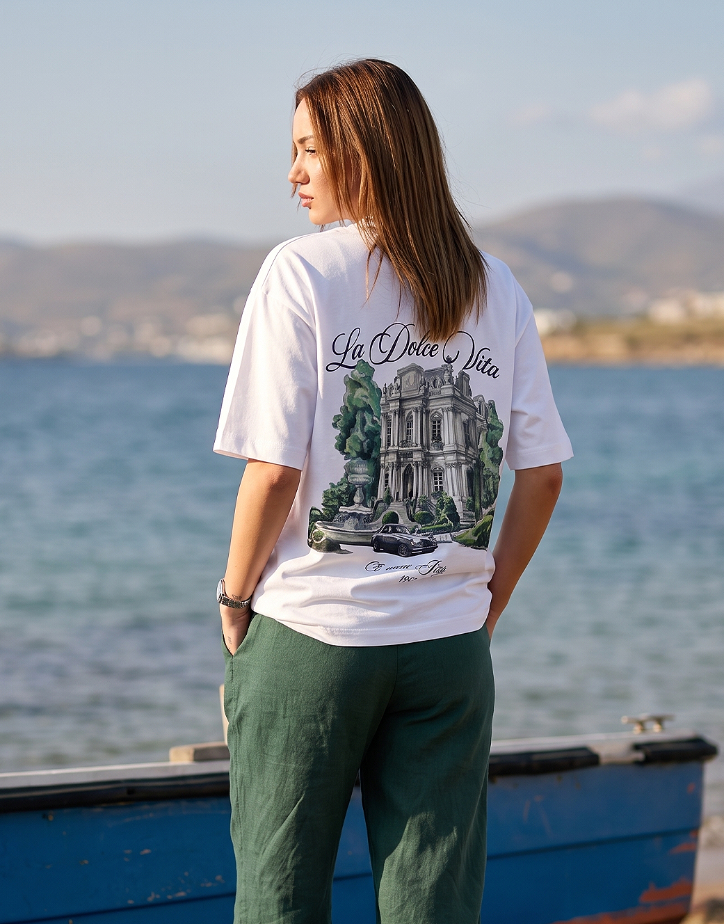 La Dolce Vita Women Fit