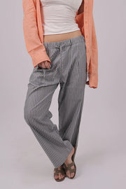 Monaco Stripe Trouser Women Fit