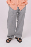 Monaco Stripe Trouser Men Fit