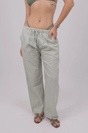 Amalfi Stripe Trouser Women Fit