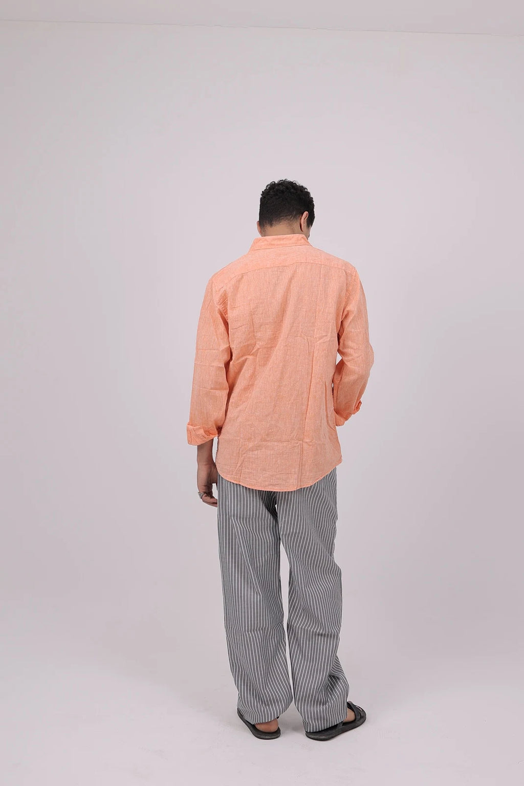 Monaco Stripe Trouser