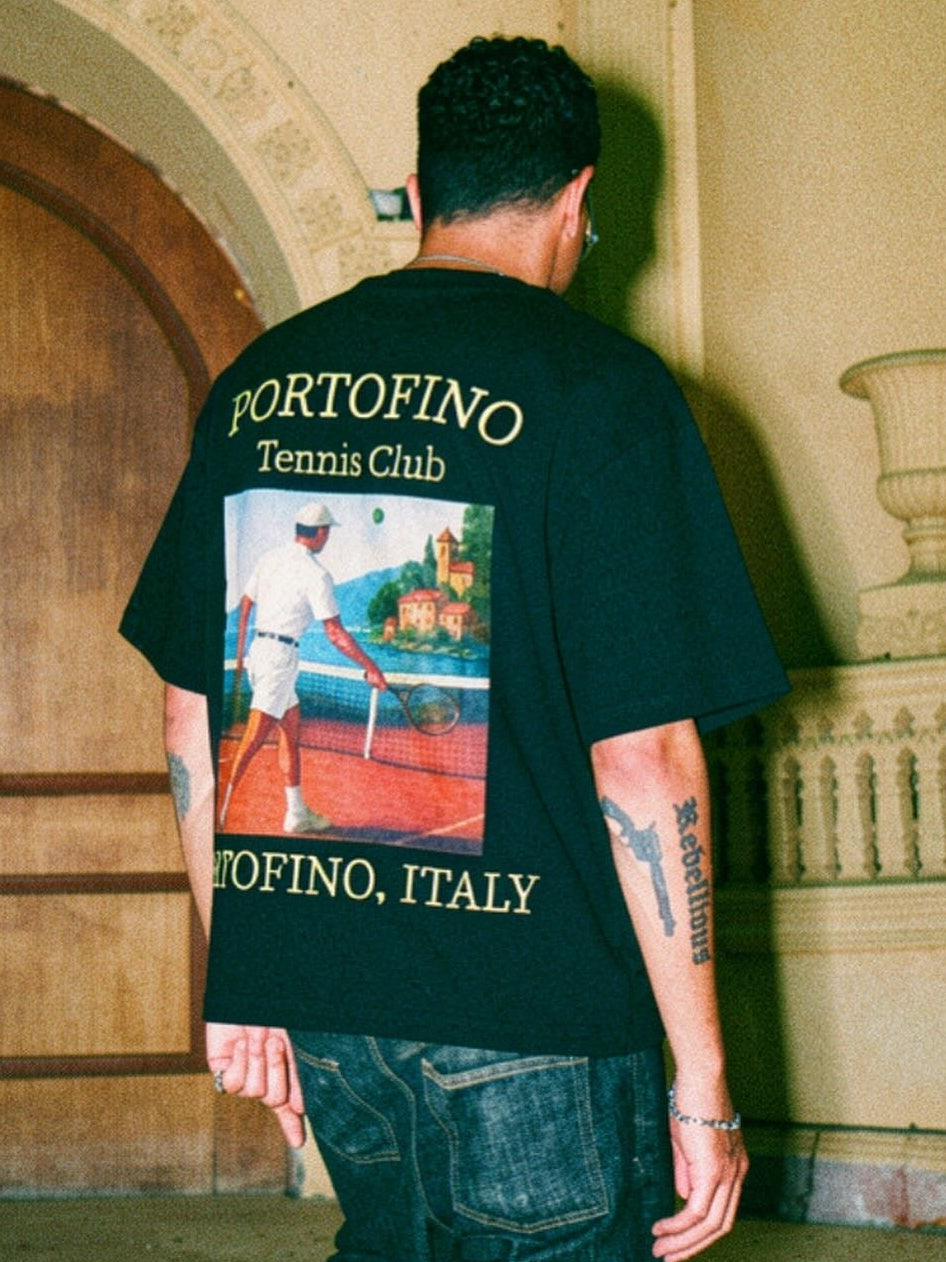 Portofino Tennis Club Men Fit