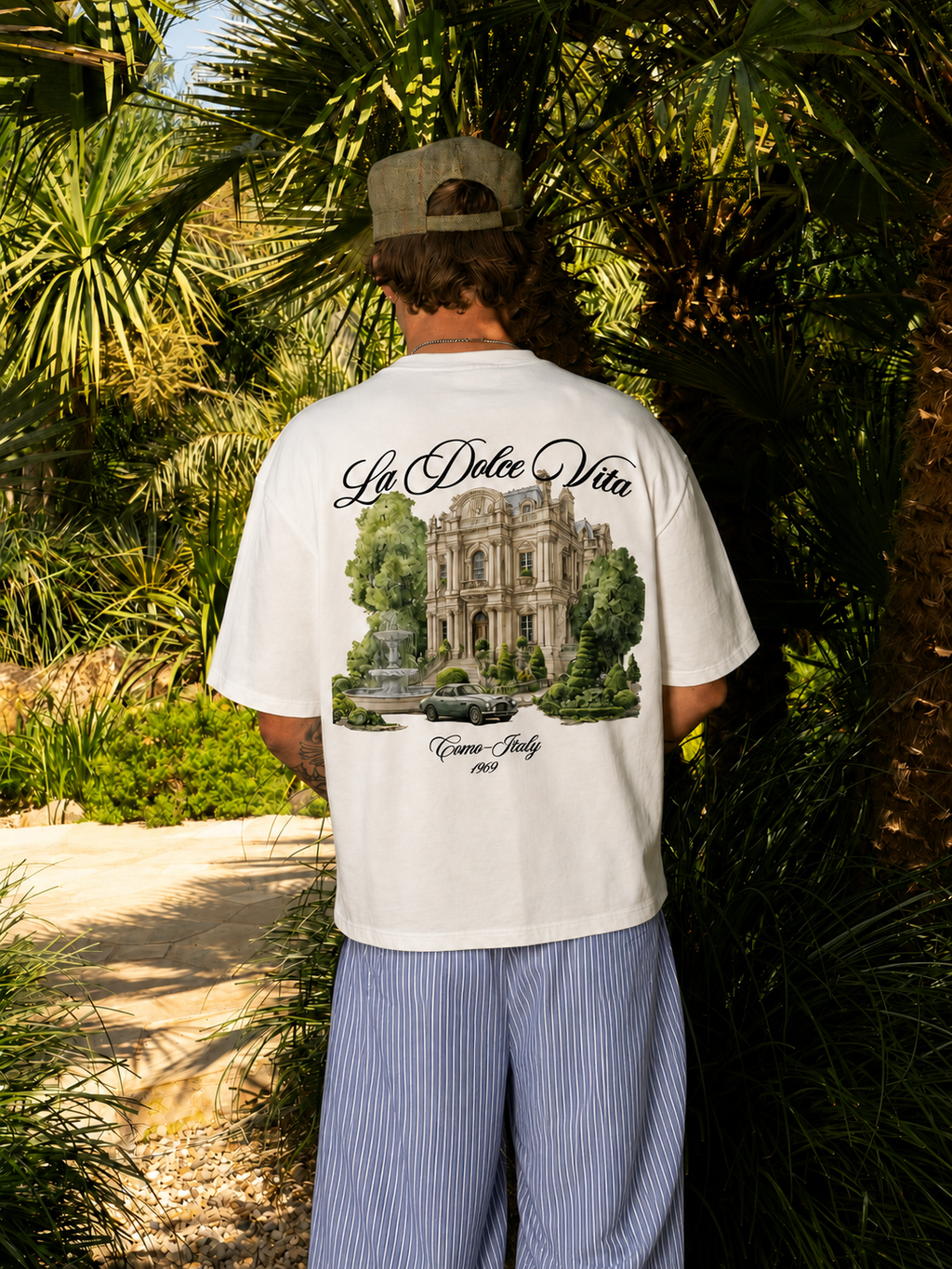 La Dolce Vita Men Fit