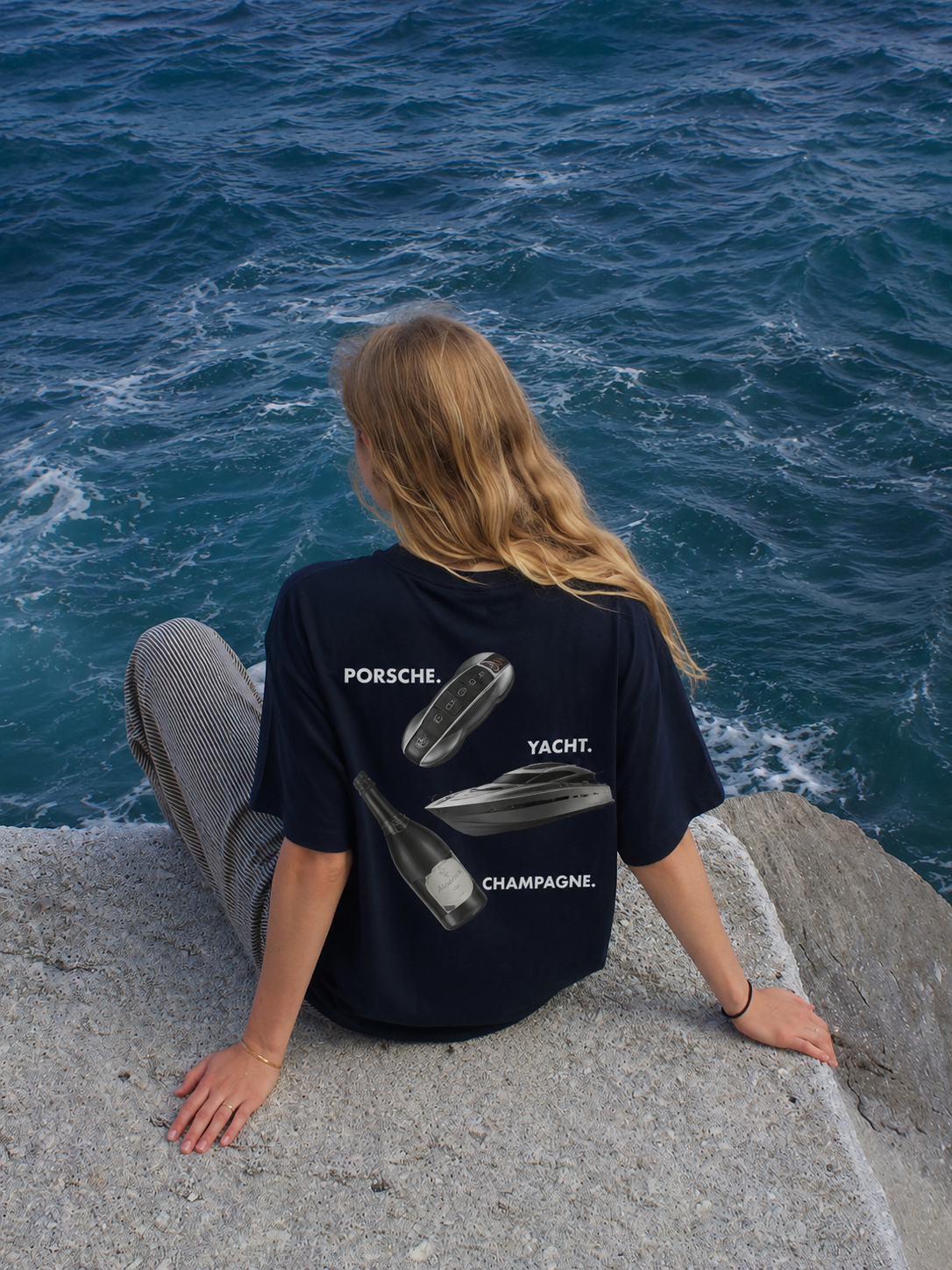 Yacht Club Women Fit